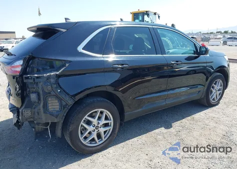 2023 Ford Edge Sel from USA, damaged, VIN 2FMPK4J93PBA39005